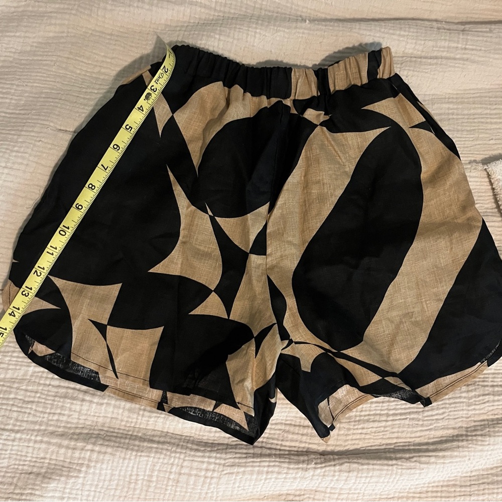 DISSH maple camel linen set - Picture 8 of 11